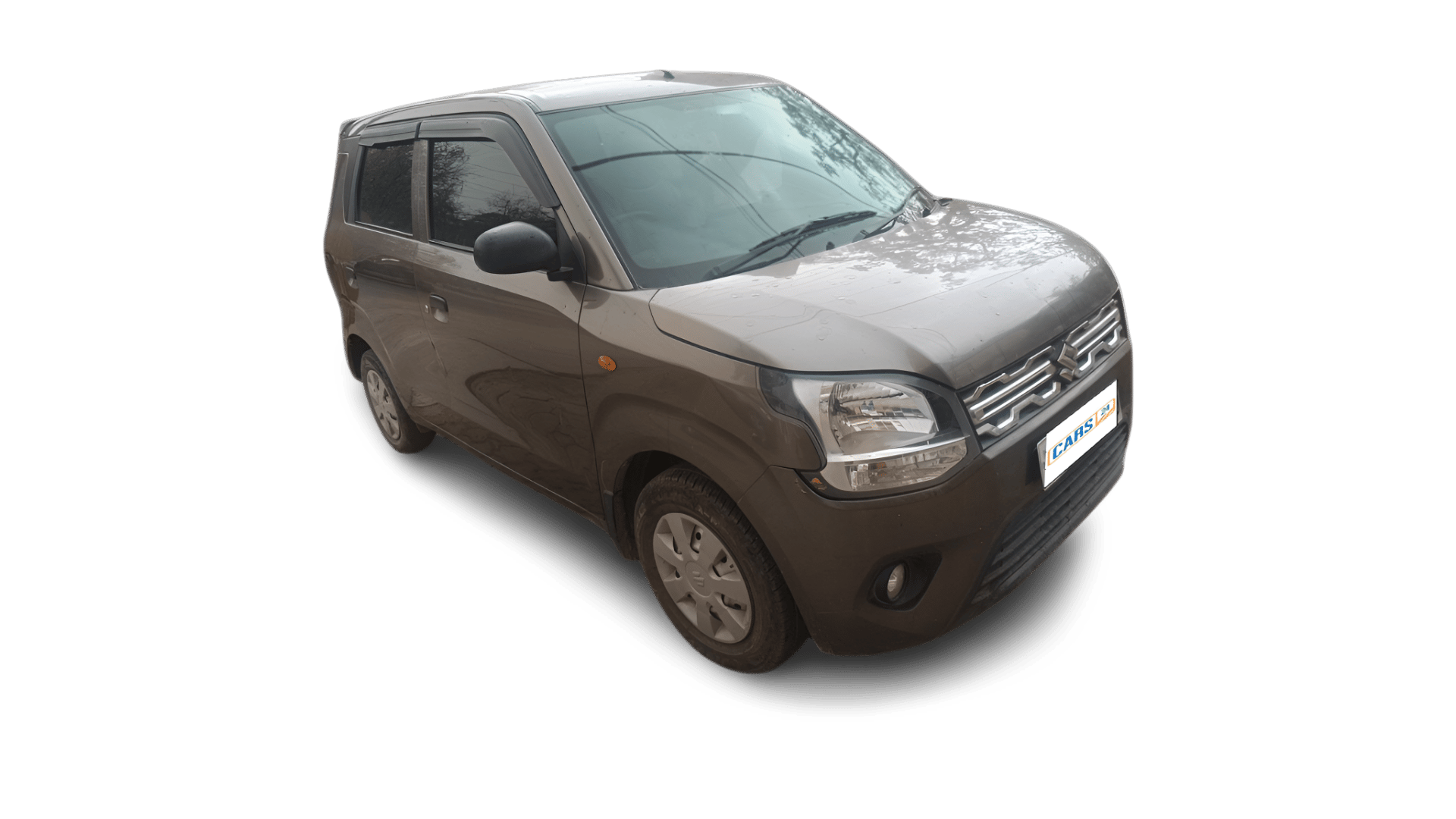 2022 Maruti New Wagon-R - Hatchback - Petrol - Manual - ₹4.96 lakh